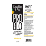 ProBlo Deep Throat Spray - Pineapple - Pineapple Flavoured Deep Throat Spray - 30 ml