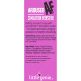 Aroused AF - Couples Stimulation Cream - 44 ml (1.5oz) Tube-LGBT.600