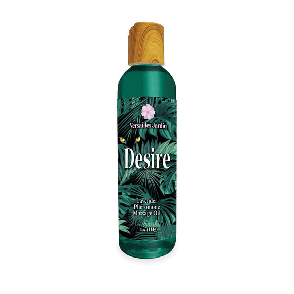 Desire Pheromone Massage Oil - Lavender Scented Pheromone Massage Oil - 118 ml-LGBT.704