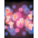 Glitterati - Penis Party String Lights - Light Up Party Decoration - 4.2 metre Length-LGCP.1139