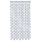 Glitterati - Penis Party Disco Metallic Curtains - Party Doorway Decoration - Set of 2-LGCP.1145