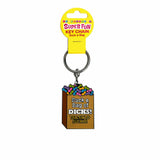 Super Fun Key Chain - Suck A Bag - Novelty Keychain-LGCP.1178