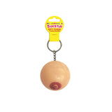 Super Fun Key Chain - Squishy Boob - Novelty Keychain-LGCP.1179
