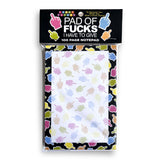 Pad Of Fucks I Have To Give! Notepad - Novelty Notepad - 100 Pages-LGCP.1227