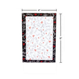 Naughty Stick Figure Notepad - Novelty Notepad - 100 Pages-LGCP.1228