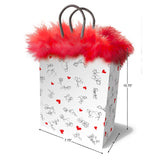 Naughty Stick Figures Gift Bag - Novelty Gift Bag-LGP.039