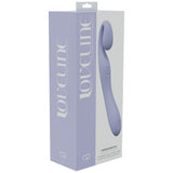 LOVELINE Obsession - Lavender - Lavender 18.4 cm USB Rechargeable Vibrator-LOVU011LAV