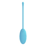LOVELINE Felicite - Blue - Blue USB Rechargeable Vibrating Egg with Wireless Remote-LOVU055BLU