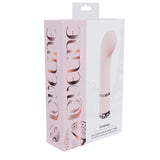 LOVELINE Cherie - Pink - Pink 14 cm USB Rechargeable Vibrator-LOVU061PNK