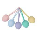 LOVELINE PelviFit Berry - Coloured Kegel Kit - Set of 5 Sizes-LOVU078MUL