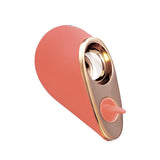 LAPDANCE Heartbreaker - Pink USB Rechargeable Pulsating & Licking Stimulators-LT201