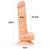 The Ultra Soft Dude - Flesh 20.3 cm (8) Dong-LV1089