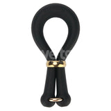 Pinnacle Pro Anyfit Stretcher - Black Adjustable Cock Ring-LV443031