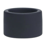 LEVELZ Liquid Silicone Ball Strap - M - Black - Black Ball Strap