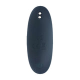 LEVELZ Classic Vibrating Silicone Anal Plug - Small - Black Small USB Rechargeable Butt Plug