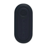 LEVELZ Dual Vibrating Prostate Stimulator with Cock Ring - Black USB Rechargeable Vibrating Butt Plug with Cock Ring