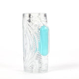 Maia Aster - Clear Vibrating Stroker Sleeve-MA2101