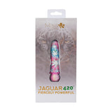 Maia JAGUAR 420 Tie Die - 420 Tie Die 10.1 cm USB Rechargeable Bullet-MA24-01-420TD
