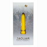 Maia JAGUAR - Yellow - Yellow 10.1 cm USB Rechargeable Bullet-MA24-01-YELLOW