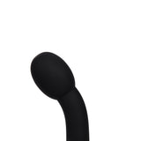Maia PRESTON - Black 17.8 cm USB Rechargeable G-Spot Vibrator-MA24-04-BLACK