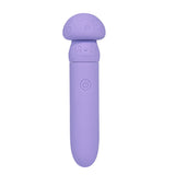 Maia HAPPI - Purple 11.1 cm USB Rechargeable Bullet-MA24-10