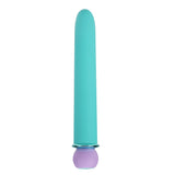 Maia RORI - Blue - Blue 15.2 cm USB Rechargeable XL Bullet-MA24-17-BLUE