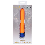 Maia RORI - Orange - Orange 15.2 cm USB Rechargeable XL Bullet-MA24-17-ORANGE