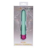 Maia RORI - Teal - Teal 15.2 cm USB Rechargeable XL Bullet-MA24-17-TEAL