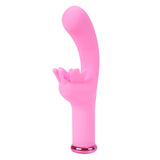 Maia MYLA - Pink - Pink 15.9 cm USB Rechargeable Butterfly Vibrator-MA24-19-PINK
