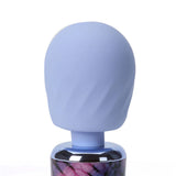 Maia JOURNEE Wand - Purple 15.9 cm USB Rechargeable Massage Wand