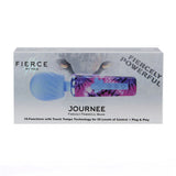 Maia JOURNEE Wand - Purple 15.9 cm USB Rechargeable Massage Wand