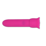 Maia VIBEDRIVE - Pink - Pink 10 cm USB Rechargeable Bullet with 16 GB Storage