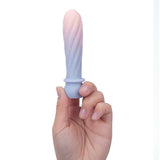 Maia SYMBA - Pink - Pink 10.8 cm USB Rechargeable Powerful Bullet
