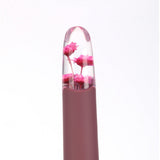 Maia FLORA - Burgundy - Burgundy 12.7 cm USB Rechargeable Powerful Bullet