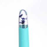 Maia FLORA - Teal - Teal 12.7 cm USB Rechargeable Powerful Bullet