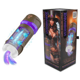 MASTURS Misty - USB Rechargeable Sucking