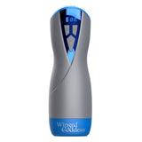 MASTURS Eloa - USB Rechargeable Sucking & Vibrating Auto Stroker with Augmented Reality