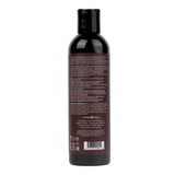 Hemp Seed Massage & Body Oil - Naked In The Woods (White Tea & Ginger) Scented - 237 ml Bottle-MAS022