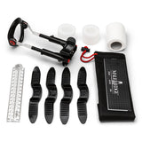 MaleEdge Pro Kit - Penis Enlarger Kit in Red Case-MEPRO