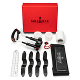 MaleEdge Pro Kit - Penis Enlarger Kit in Red Case-MEPRO