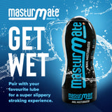 Masturmate - Butt - Cream - Flesh Anal Stroker-MMATE-BC