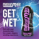 Masturmate - Vagina - Mocha - Brown Vagina Stroker-MMATE-VM