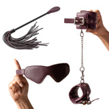 abbie x Normal The Kink Kit - 4 Piece Bondage Kit-NORMKK