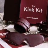 abbie x Normal The Kink Kit - 4 Piece Bondage Kit-NORMKK