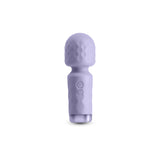 Lust-n-Dreams - Salsa - Lavender - Lavender 11.5 cm USB Rechargeable Mini Massage Wand-NSN-0245-15