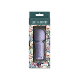 Lust-n-Dreams - Salsa - Lavender - Lavender 11.5 cm USB Rechargeable Mini Massage Wand-NSN-0245-15