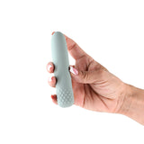 Lust-n-Dreams - Mambo - Sage - Green 12.2 cm USB Rechargeable Bullet-NSN-0245-28