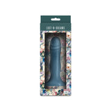 Lust-n-Dreams - Jive - Ocean - Blue 16.3 cm Dildo-NSN-0245-47