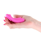 Techno - Lucy - Magenta - Magenta USB Rechargeable Panty Vibrator with App Control-NSN-0287-34