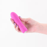 Pretty in Pink Blush - Pink - Pink 13 cm USB Rechargeable Vibrator